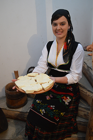Turistička organizacija Pljevlja čuveni specijalitet pljevaljski sir